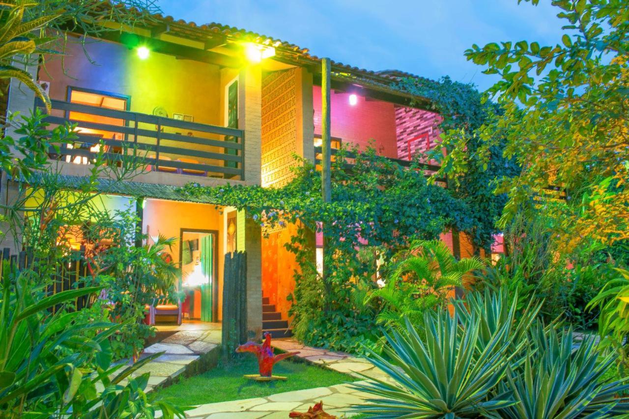 Casa De Frida Pousada Galeria Pirenopolis Exterior photo