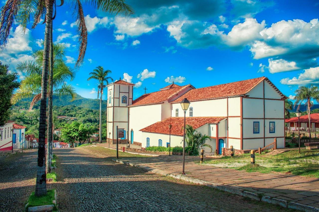 Casa De Frida Pousada Galeria Pirenopolis Exterior photo
