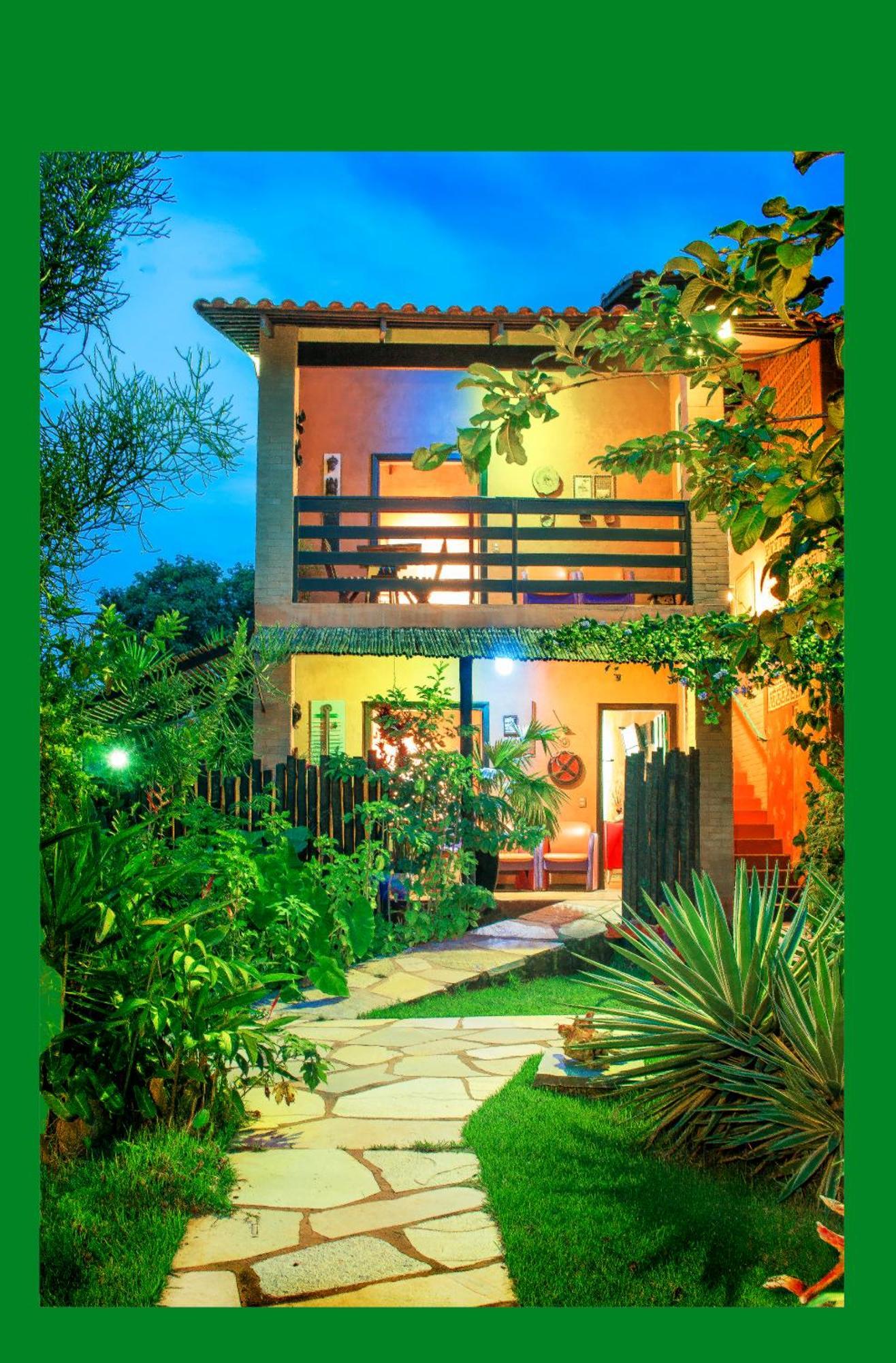 Casa De Frida Pousada Galeria Pirenopolis Exterior photo